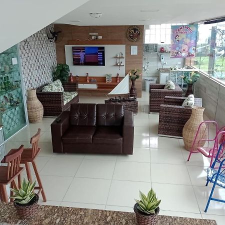 Suites Porto Frevo Pôrto das Galinhas Exteriör bild