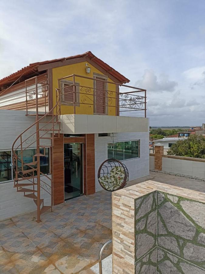 Suites Porto Frevo Pôrto das Galinhas Exteriör bild