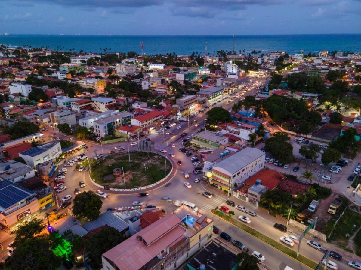 Suites Porto Frevo Pôrto das Galinhas Exteriör bild
