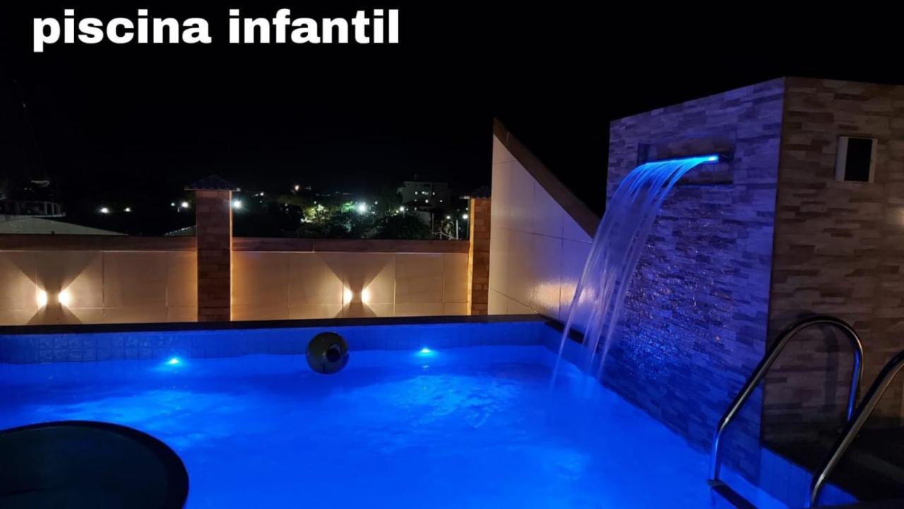 Suites Porto Frevo Pôrto das Galinhas Exteriör bild