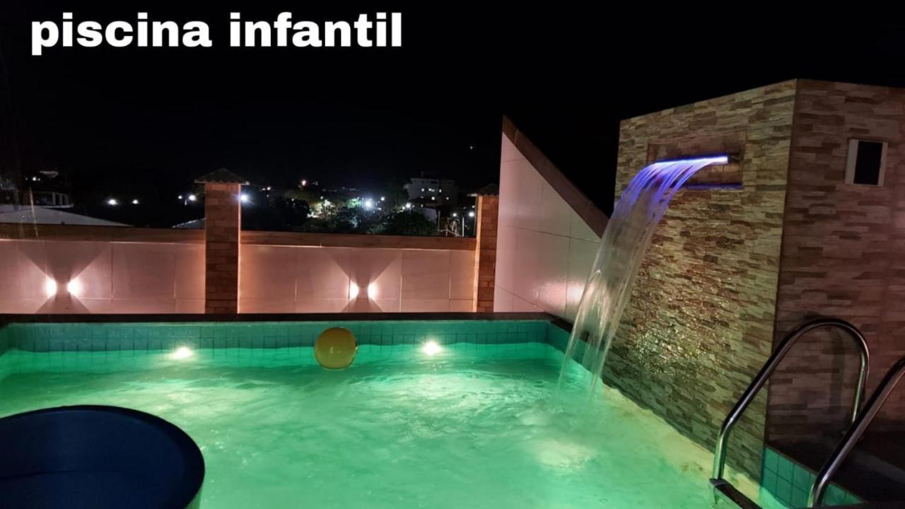 Suites Porto Frevo Pôrto das Galinhas Exteriör bild