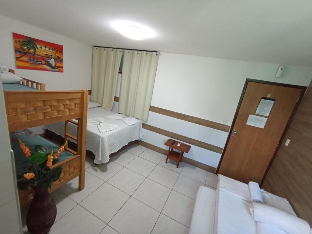 Suites Porto Frevo Pôrto das Galinhas Exteriör bild
