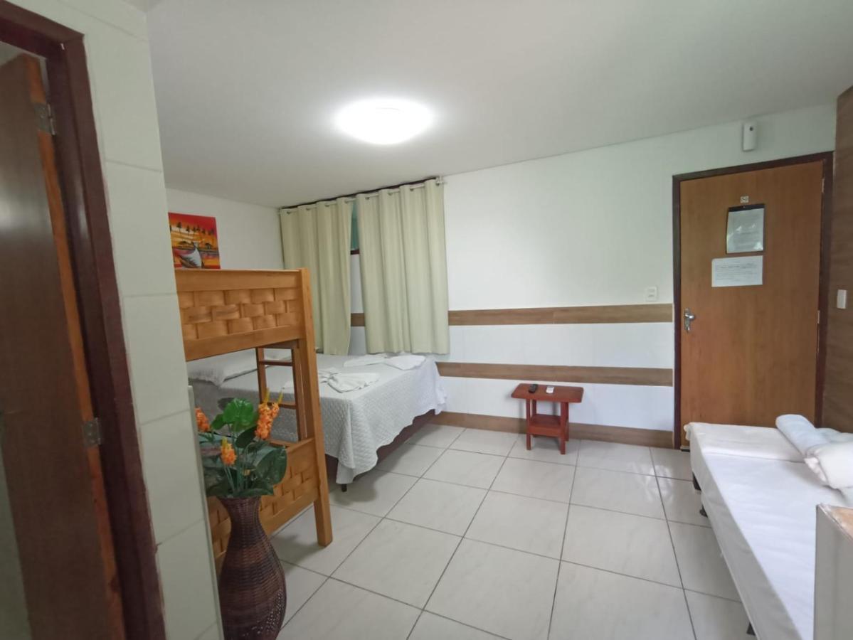 Suites Porto Frevo Pôrto das Galinhas Exteriör bild