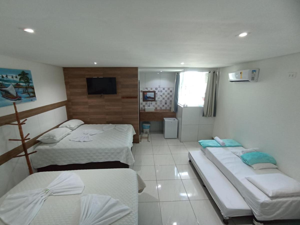 Suites Porto Frevo Pôrto das Galinhas Exteriör bild