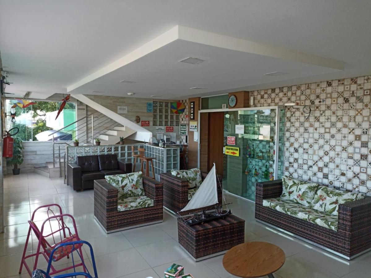 Suites Porto Frevo Pôrto das Galinhas Exteriör bild