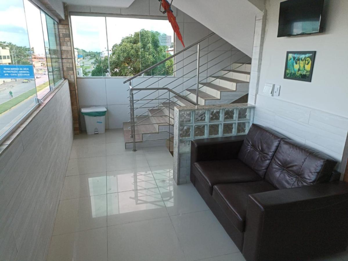 Suites Porto Frevo Pôrto das Galinhas Exteriör bild