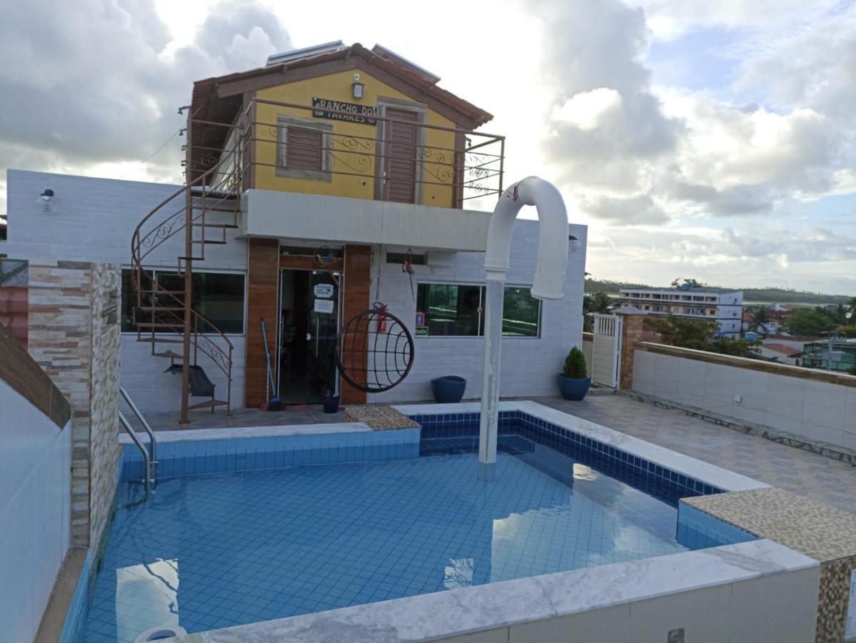Suites Porto Frevo Pôrto das Galinhas Exteriör bild