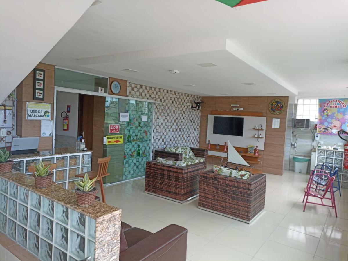 Suites Porto Frevo Pôrto das Galinhas Exteriör bild