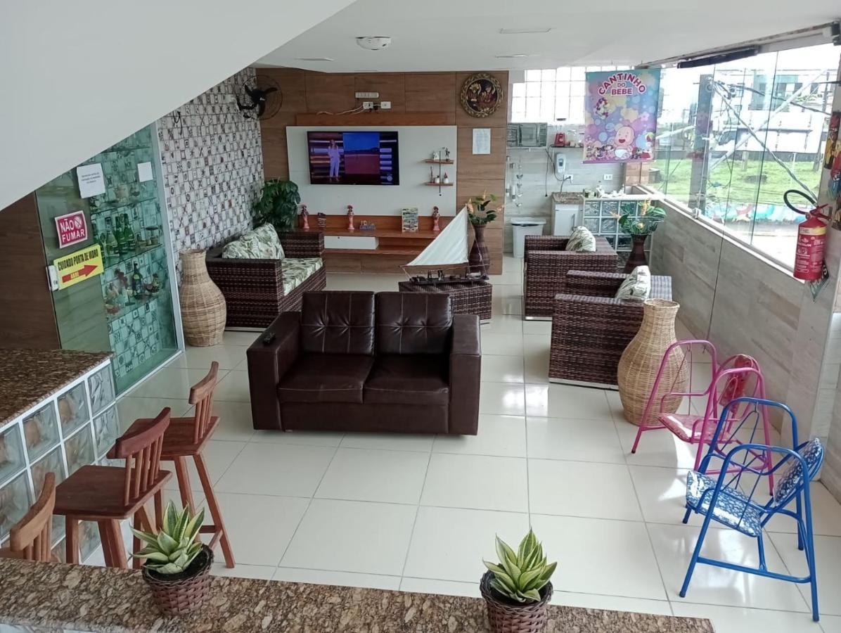 Suites Porto Frevo Pôrto das Galinhas Exteriör bild